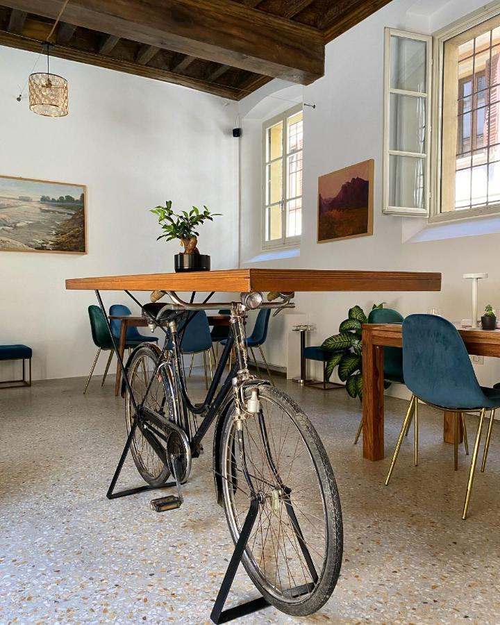 Locanda Torriani Cremona Exterior foto