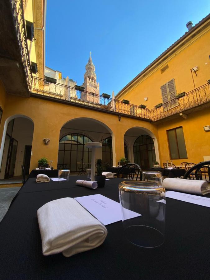 Locanda Torriani Cremona Exterior foto