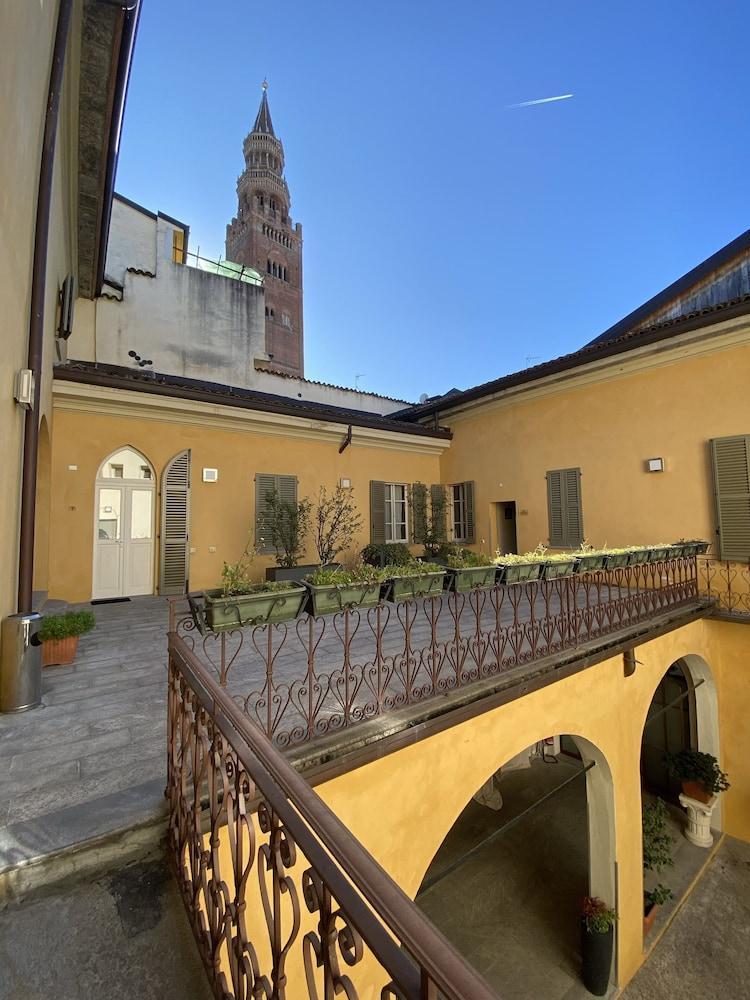 Locanda Torriani Cremona Exterior foto