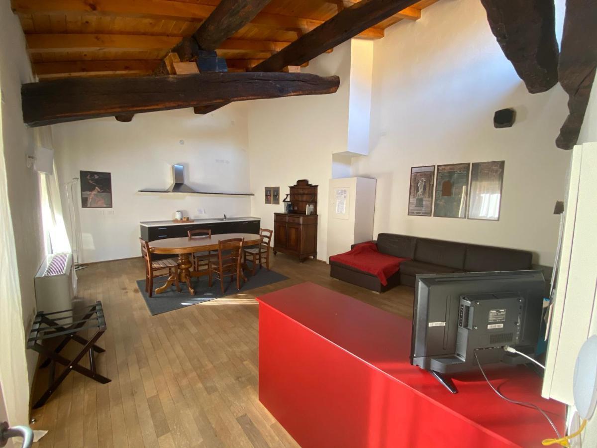Locanda Torriani Cremona Exterior foto