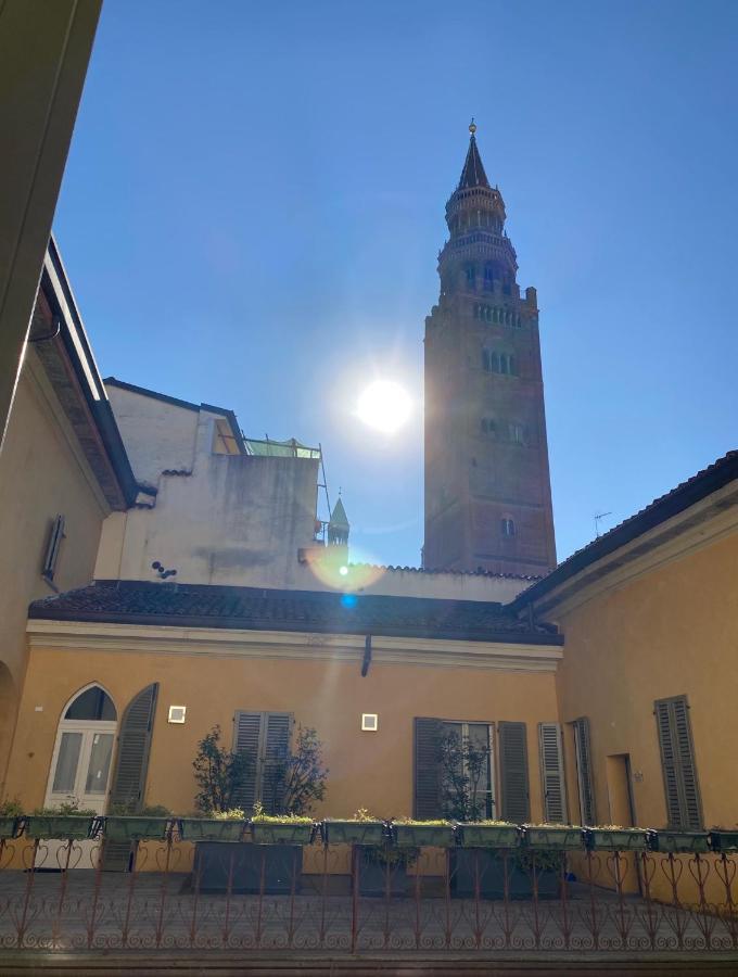 Locanda Torriani Cremona Exterior foto