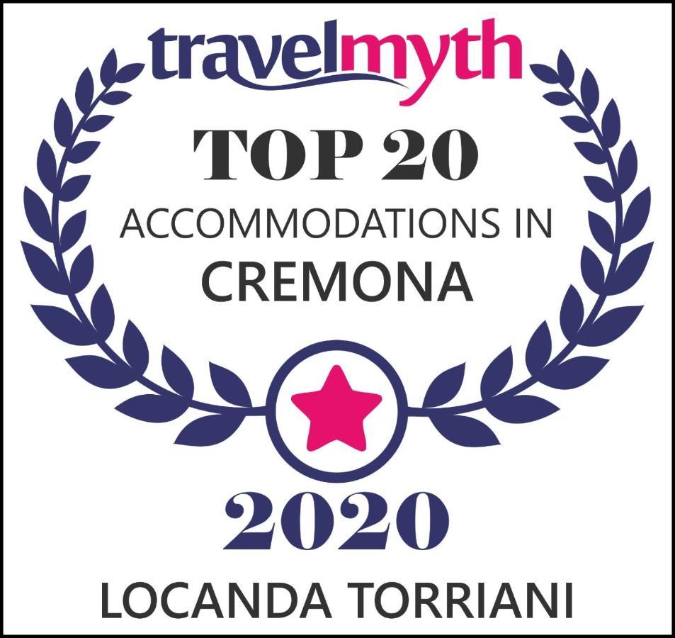 Locanda Torriani Cremona Exterior foto
