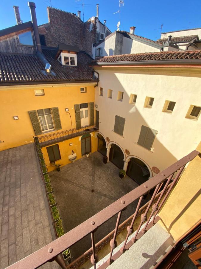 Locanda Torriani Cremona Exterior foto